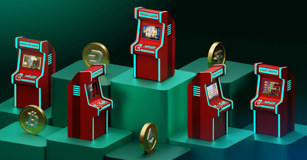 Jogos de Azar Disponíveis em Casinos de Criptomoedas