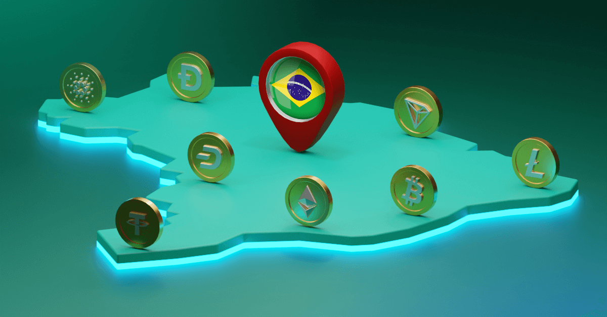 Por Que os Cassinos de Criptomoedas São Tão Populares no Brasil